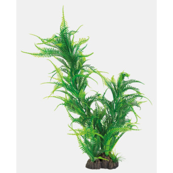 ART PLANT MICROSORIUM 40cm